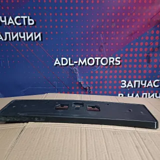 71145SWWG1 Накладка под номер Honda CR-V 3 Арт 2-92319, вид 1