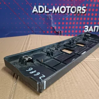 71145SWWG1 Накладка под номер Honda CR-V 3 Арт 2-92319, вид 4