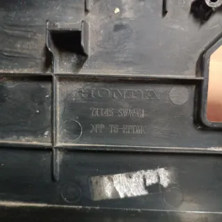 71145SWWG1 Накладка под номер Honda CR-V 3 Арт 2-92319, вид 6
