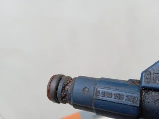 0280156263 Форсунка Chery Kimo 1.3л Арт 2-92526, вид 3