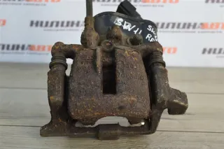 4F0615404F Суппорт тормозной Audi A6 C6 (S6,RS6) Арт 2-92677, вид 2