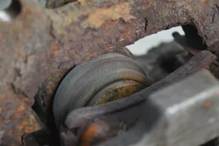 4F0615404F Суппорт тормозной Audi A6 C6 (S6,RS6) Арт 2-92677, вид 6