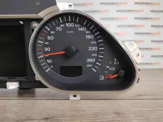 4F0920901F Щиток приборов (приборная панель) Audi A6 C6 (S6,RS6) Арт 2-92793, вид 4