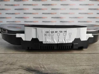 4F0920901F Щиток приборов (приборная панель) Audi A6 C6 (S6,RS6) Арт 2-92793, вид 6