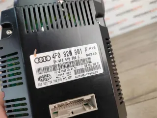 4F0920901F Щиток приборов (приборная панель) Audi A6 C6 (S6,RS6) Арт 2-92793, вид 7
