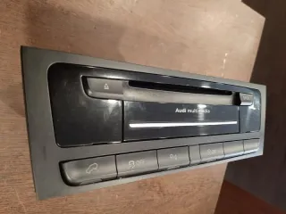 8R1035666K Магнитола Audi Q5 1 Арт 2-92865, вид 3