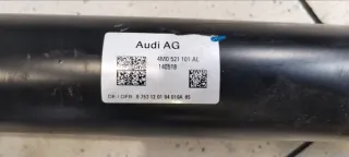 4M0521101AL Карданный вал Audi Q7 4M Арт 2-93459, вид 5
