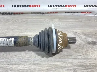 1K0407272RB Привод Volkswagen Passat B7 Арт 2-93791, вид 2