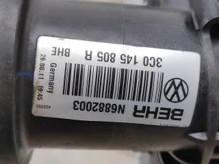 3C0145805R Интеркулер Volkswagen Tiguan 1 Арт 2-93806, вид 5