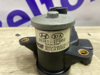 31400-2F000 Механизм изменения длины впускного коллектора Kia Sorento 2 Арт 2-93860, вид 5