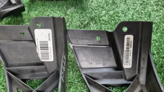 A1668850624 Кронштейн крепления бампера заднего Mercedes GLS X166 Арт 2-93923, вид 7