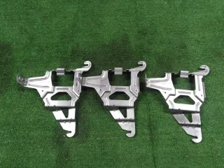 A1665403600 Кронштейн блока управления двигателем Mercedes GLS X166 Арт 2-94103, вид 1