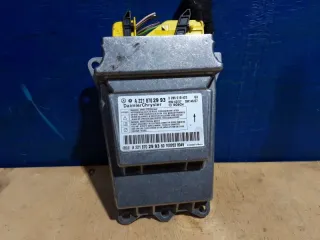 A2218702993 Блок AirBag Mercedes S W221 Арт 2-94530, вид 2