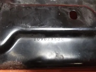 20902950 Поддон аккумулятора Cadillac SRX 2 Арт 2-94603, вид 5