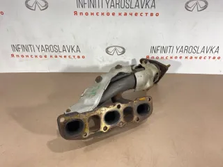 14002EY00B Выпускной коллектор Infiniti J Арт 2-94656, вид 1