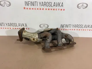 14002EY00B Выпускной коллектор Infiniti J Арт 2-94656, вид 12