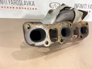 14002EY00B Выпускной коллектор Infiniti J Арт 2-94656, вид 2