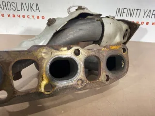 14002EY00B Выпускной коллектор Infiniti J Арт 2-94656, вид 3