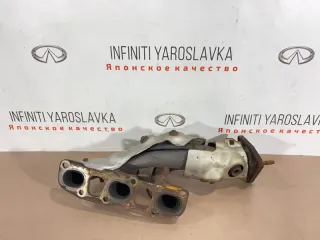 14002EY00B Выпускной коллектор Infiniti J Арт 2-94656, вид 4