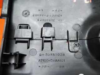 20830028 Накладка зеркала заднего вида Cadillac SRX 2 Арт 2-94754, вид 7