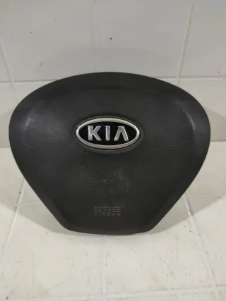 569001H000 Подушка безопасности водителя Kia Ceed 1 Арт 2-95041, вид 1