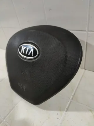 569001H000 Подушка безопасности водителя Kia Ceed 1 Арт 2-95041, вид 3