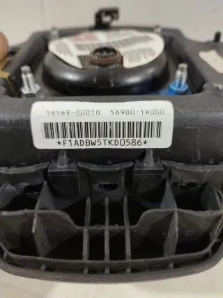 569001H000 Подушка безопасности водителя Kia Ceed 1 Арт 2-95041, вид 7