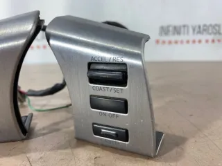 25550CL70A Кнопки руля Infiniti FX1  Арт 2-95675, вид 5