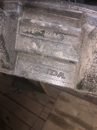 71570SZAA00 Абсорбер бампера Honda Pilot 2 Арт 2-95778, вид 7