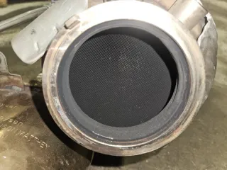 4M0254753B Катализатор Audi Q7 4M Арт 2-95800, вид 2