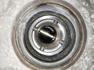 4300032110 КПП механическая (МКПП) Kia Rio 2 Арт 2-96039, вид 9