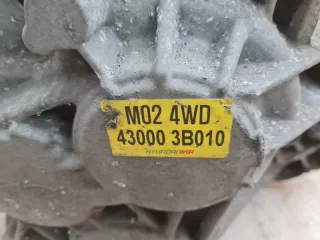 430003b010 Мкпп дизель Kia Sorento 2 Арт 2-96092, вид 11