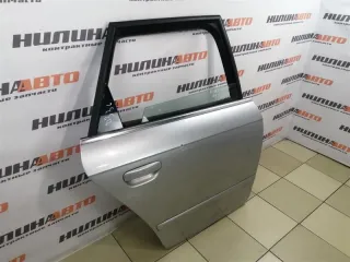 8E0833052J Дверь задняя правая Audi A4 B7 Арт 2-96108, вид 4
