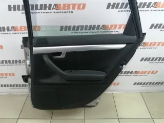 8E0833052J Дверь задняя правая Audi A4 B7 Арт 2-96108, вид 9