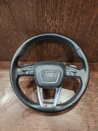 4M8419091EQQT Руль Audi Q7 4M Арт 2-96355, вид 1