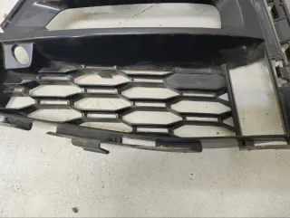 51118069371 Заглушка (решетка) в бампер BMW 3 G20/G21 Арт 2-96405, вид 6