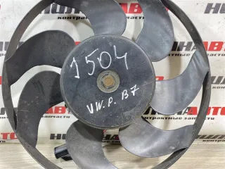 1K0959455ET Вентилятор радиатора кондиционера Volkswagen Passat B7 Арт 2-96664, вид 2