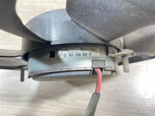 1K0959455ET Вентилятор радиатора кондиционера Volkswagen Passat B7 Арт 2-96664, вид 6