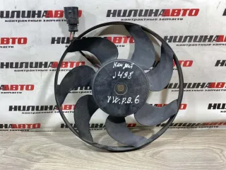 1K0959455ET Вентилятор радиатора кондиционера Volkswagen Passat B6 Арт 2-96677, вид 1