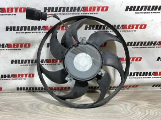 1K0959455ET Вентилятор радиатора кондиционера Volkswagen Passat B6 Арт 2-96677, вид 3
