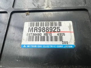 MR988925 Блок управления двигателя, мозг Mitsubishi Airtrek Арт 2-96743, вид 4