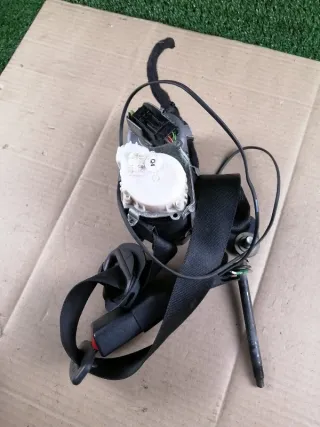 A1638602085 Ремень безопасности Mercedes ML W163 Арт 2-96807, вид 3