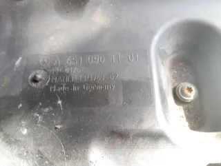 A6510901101 Корпус воздушного фильтра Mercedes C W204 Арт 2-96808, вид 4