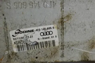4F0145805S Интеркулер Audi A6 C6 (S6,RS6) Арт 2-96975, вид 5