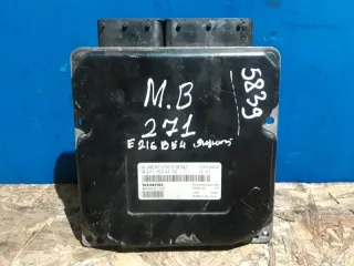 A2711534179 Блок управления двигателем Mercedes C W203 1.8л Арт 2-97228, вид 1