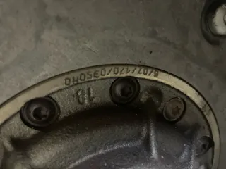 223199 КПП автоматическая (АКПП) Peugeot 207 1.6л Арт 2-97536, вид 18