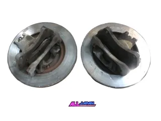  Тормозные суппорта Mitsubishi Lancer 10 Арт 2-97591, вид 4