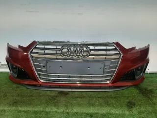 8W0807065AGGRU Бампер передний Audi A4 B9 Арт 2-97746, вид 1