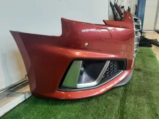 8W0807065AGGRU Бампер передний Audi A4 B9 Арт 2-97746, вид 2