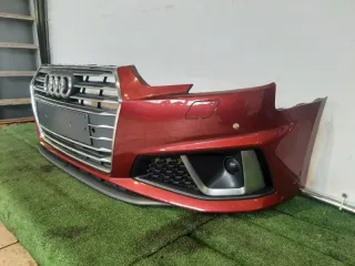 8W0807065AGGRU Бампер передний Audi A4 B9 Арт 2-97746, вид 5